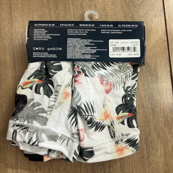 American Eagle Outfitters Tropical Boxer Briefs (open to offers!) - Picture 2 of 4